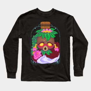 Princess In A Bottle Long Sleeve T-Shirt